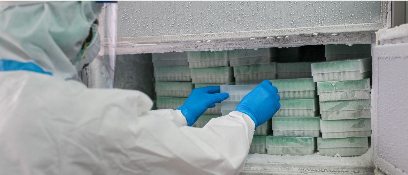 The Impact of COVID-19 on Laboratory and Sample Management  impact-covid19-laboratory-sample-management