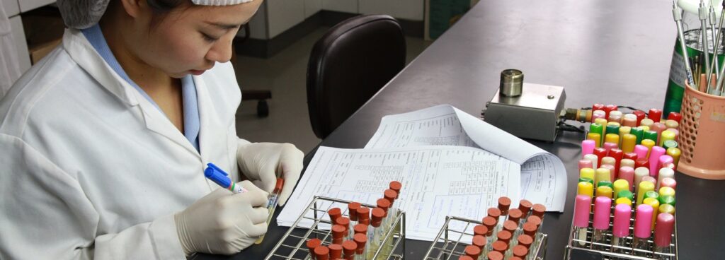 Sample Security and Quality Assurance of Samples in Multi-National Projects sample-security-quality-assurance
