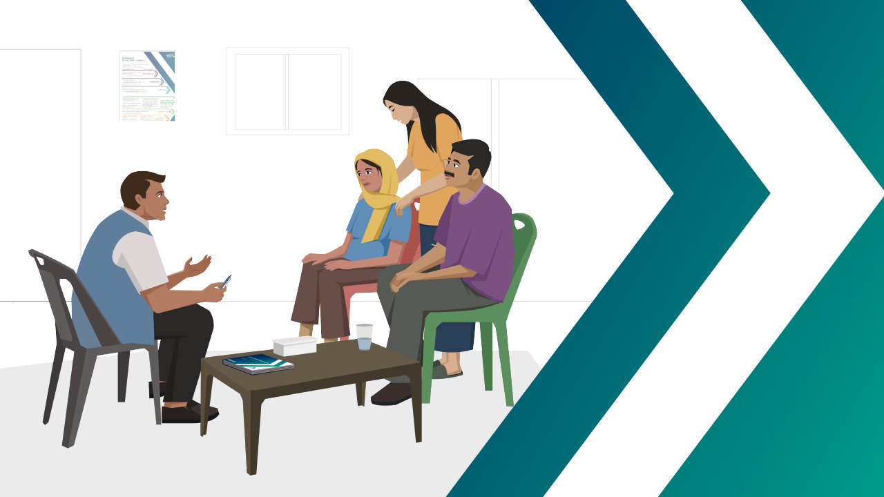 mhGAP: Integrating mental health into primary care 0005_MHGAP_EN