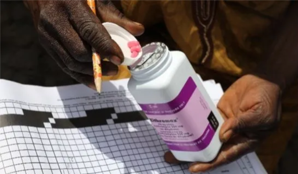 Safety in administering medicines for neglected tropical diseases H0017EN