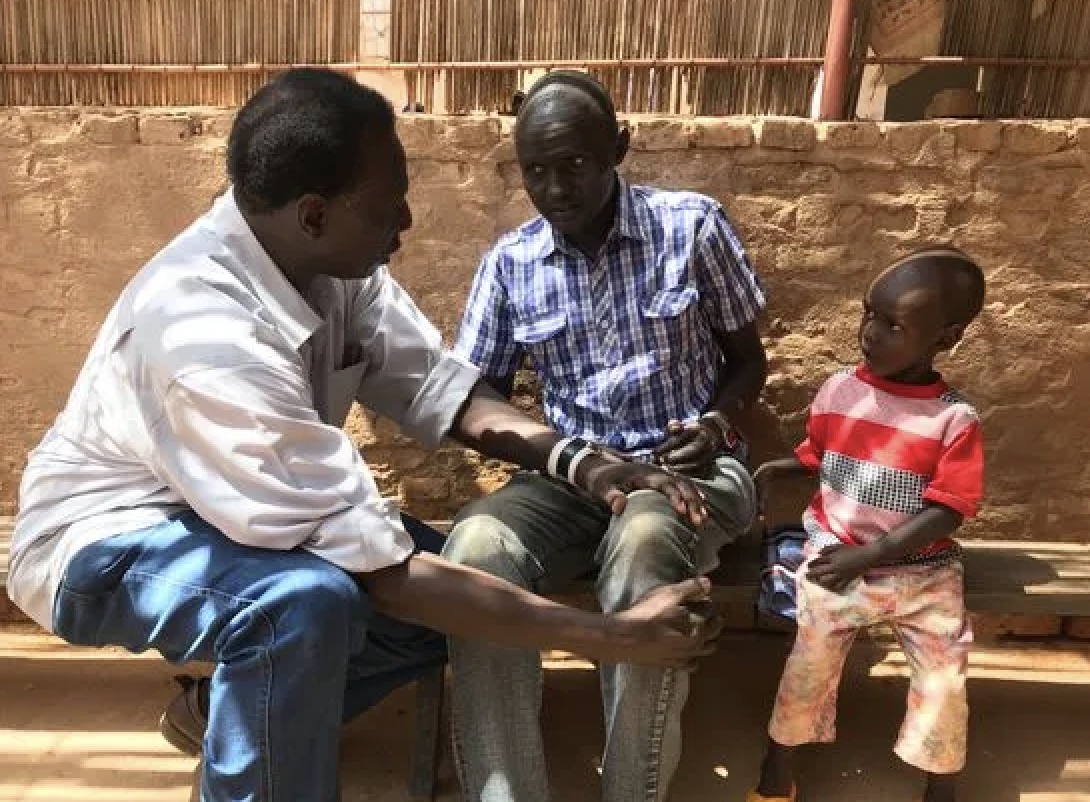 Leprosy: training of health workers on skin-NTDs H0056EN