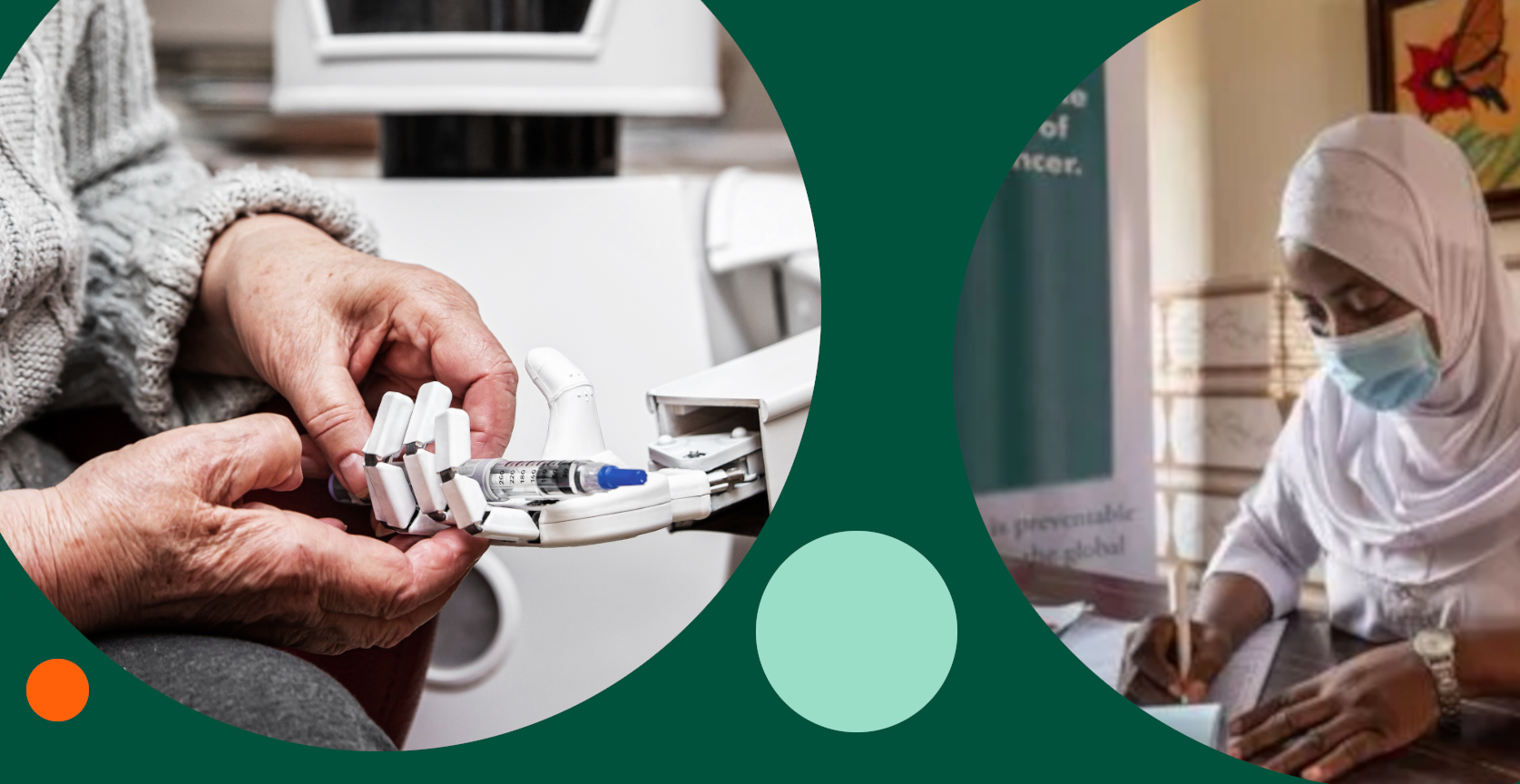 Integrating ethics and governance into the design of artificial intelligence tools for health. Case study: Cervical cancer screening H0062EN