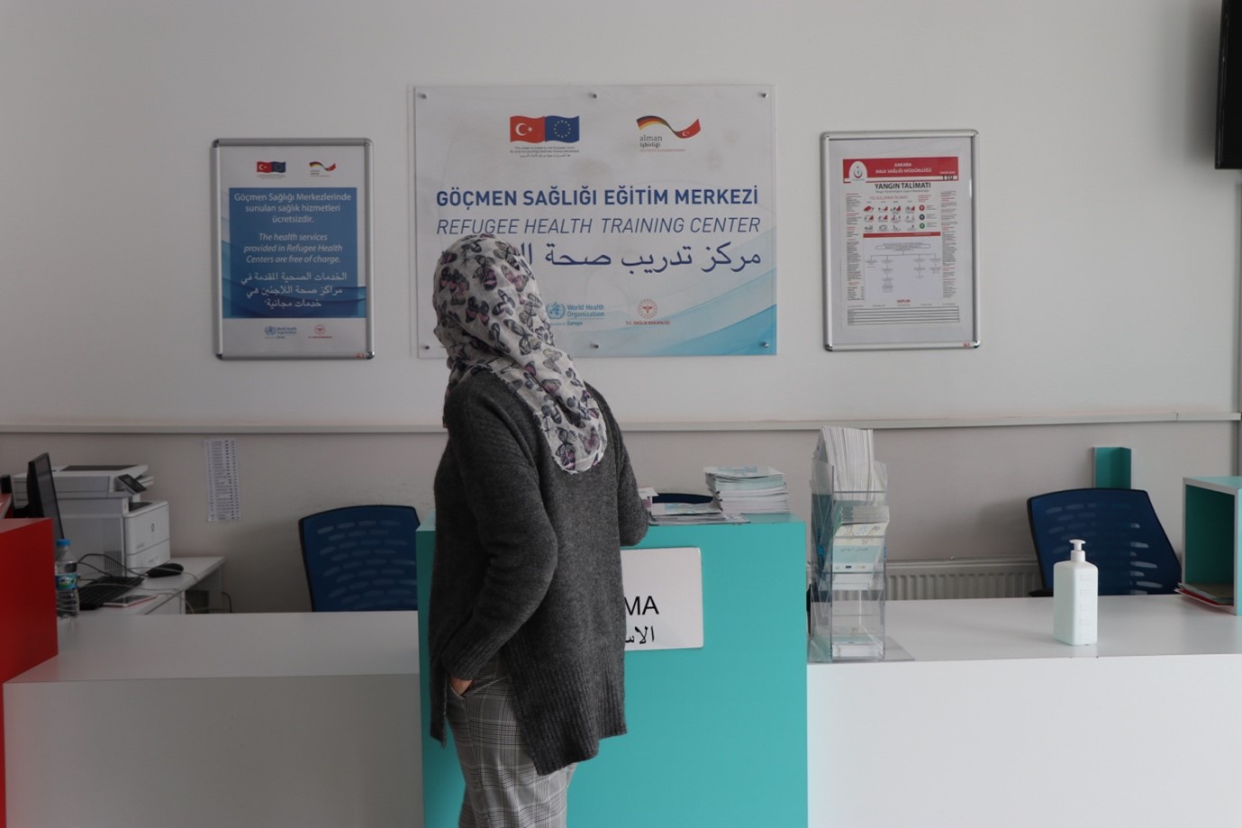 Global competency standards for the provision of health services to refugees and migrants H0125EN