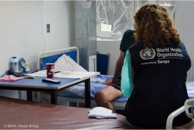 Individual needs assessment during Tuberculosis treatment H0146EN