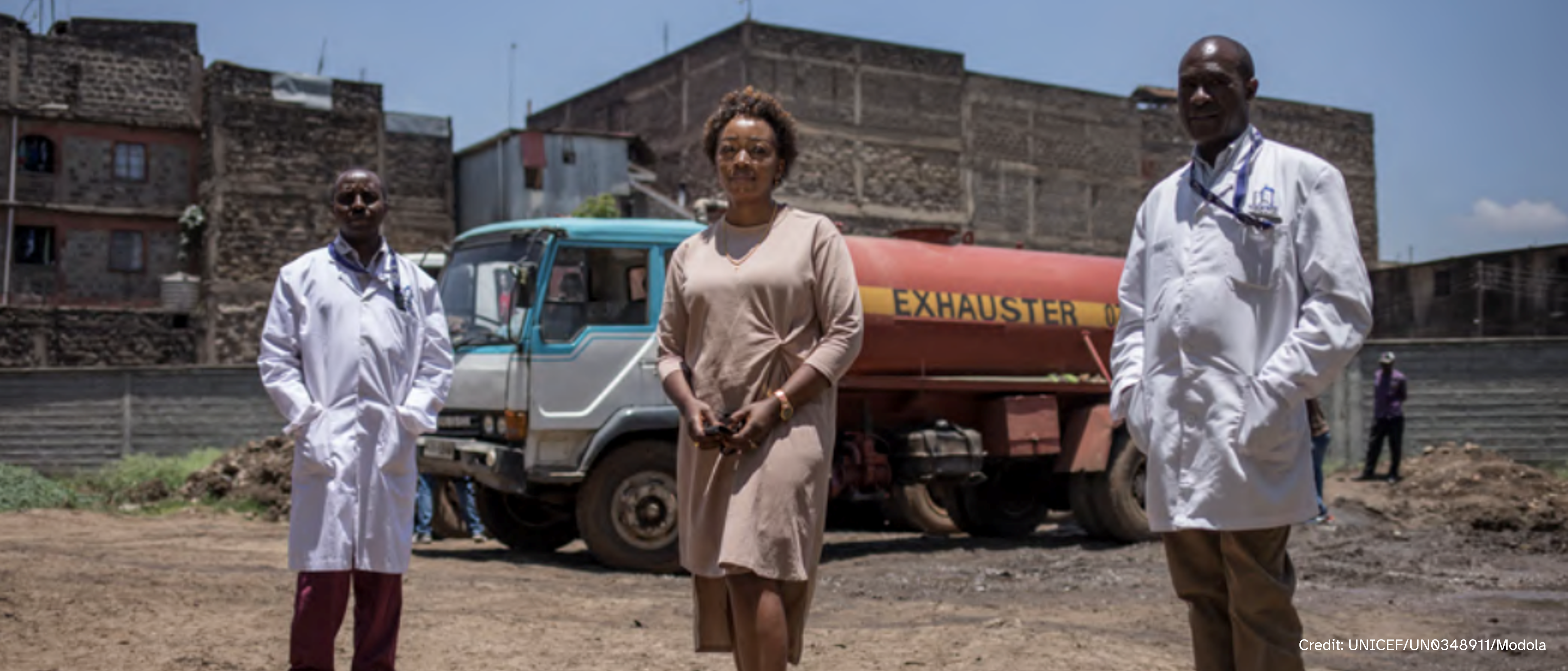 Safely Managed On-site Sanitation (SMOSS): Technical Training on Data Collection, Analysis and Use H0156EN